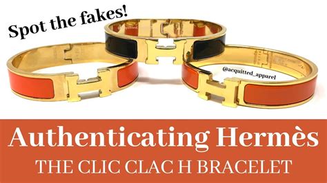 fake hermes clic h bracelet|authentic Hermes clic clac bracelet.